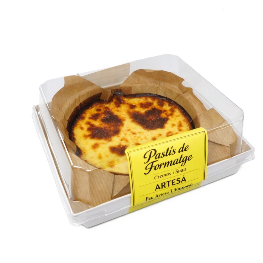 Tarta de Queso